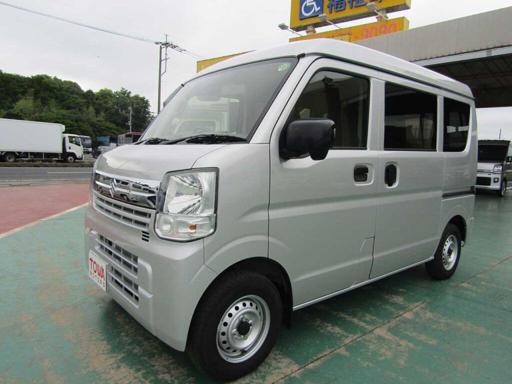 アウストラ キャンビー3ー東和モータース販売 千葉店