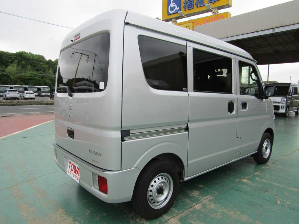 アウストラ キャンピー3ー東和モータース販売 千葉店