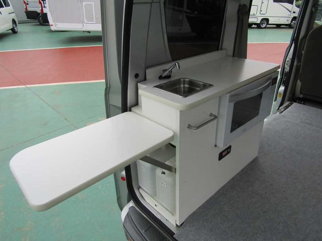 アウストラ キャンピー3ー東和モータース販売 千葉店
