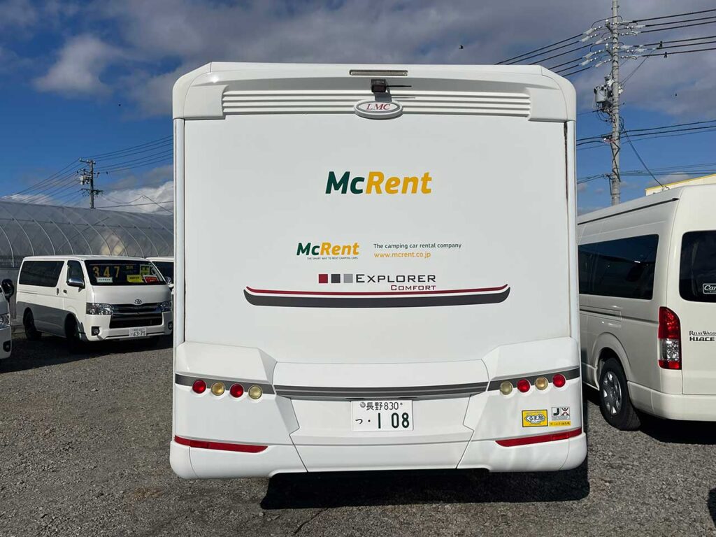フィアット LMC製エクスプローラー-かーかーいんてりあ高橋