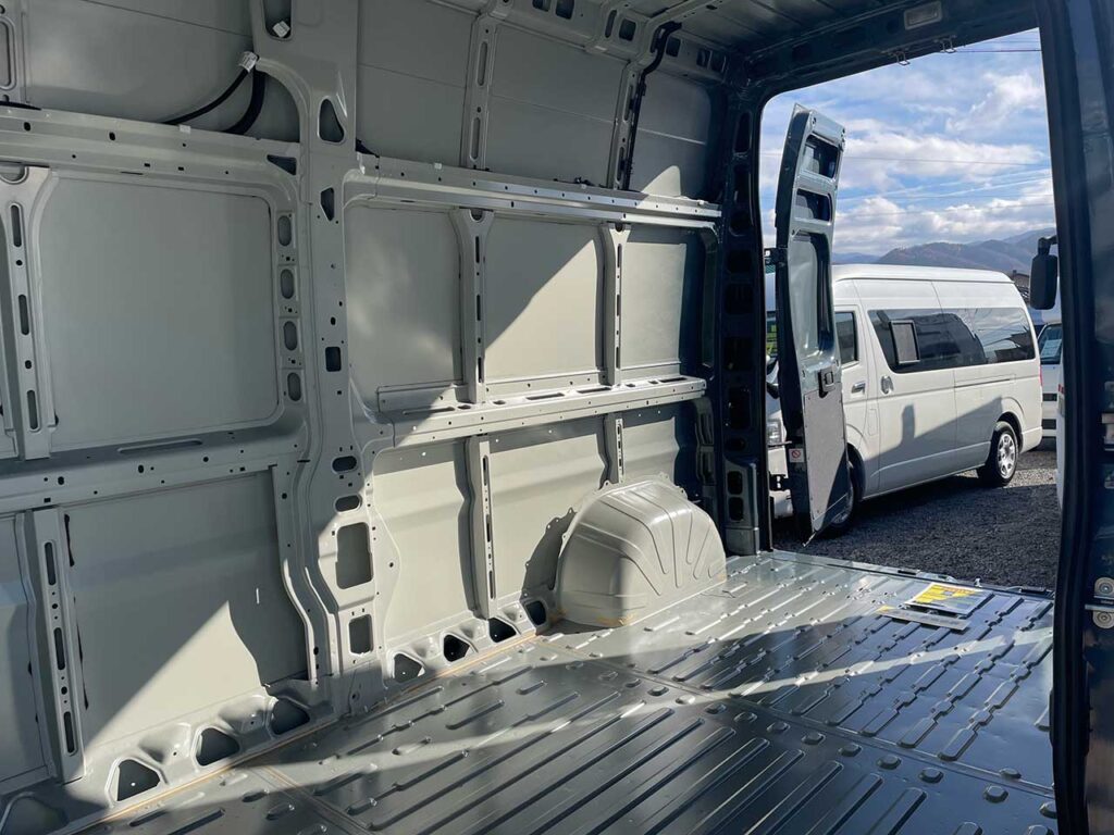 フィアット デュカトーかーいんてりあ高橋
