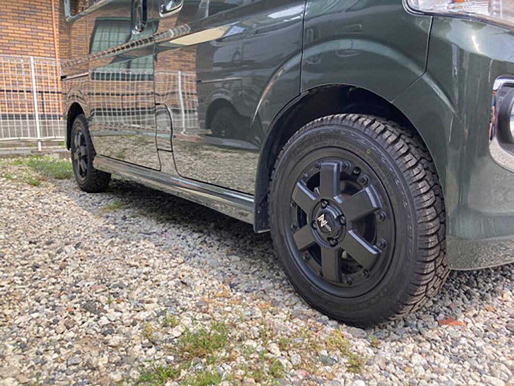 エブリィワゴン ベッドキッド 「gadjet ガジェット」