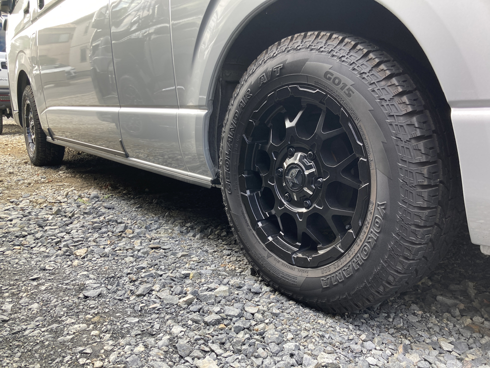 ハイエーススーパーロングDX「goto」（新古車）