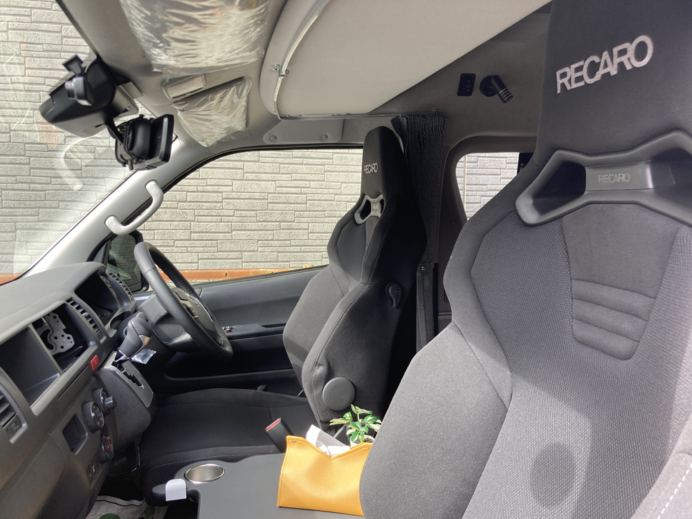 ハイエーススーパーロングDX「goto」（新古車）