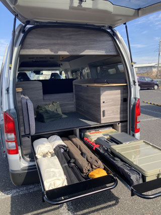 ハイエーススーパーロングDX「goto」（新古車）