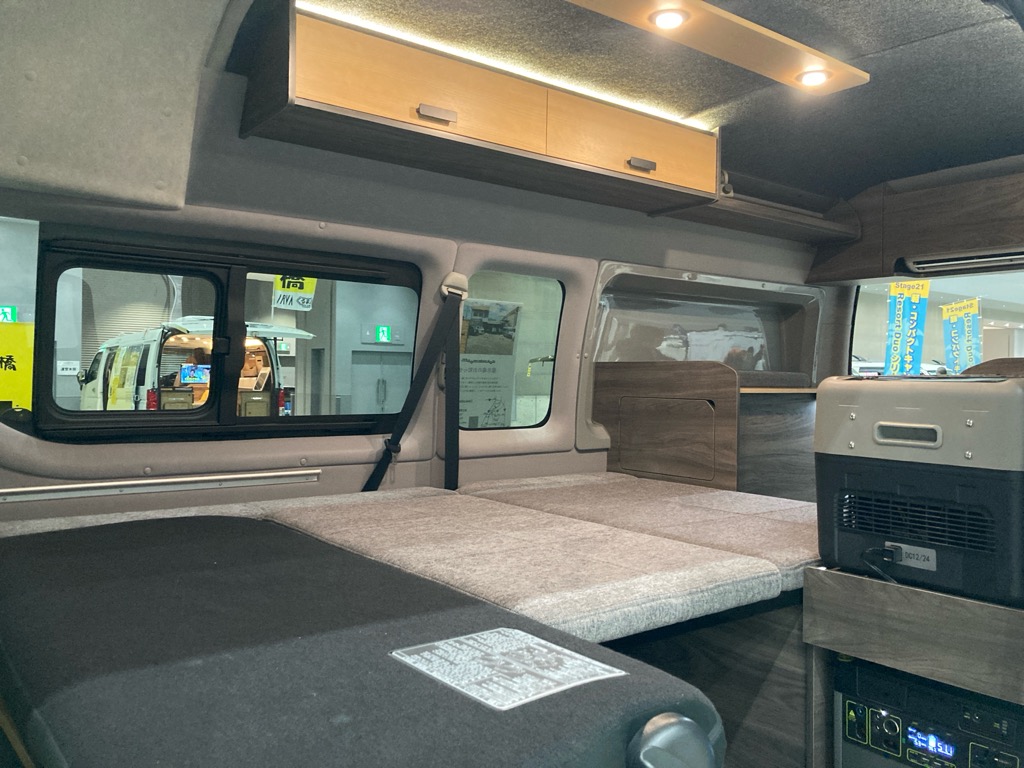 ハイエーススーパーロングDX「goto」（新古車）