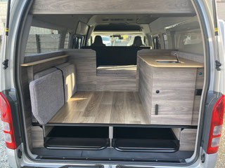 ハイエーススーパーロングDX「goto」（新古車）