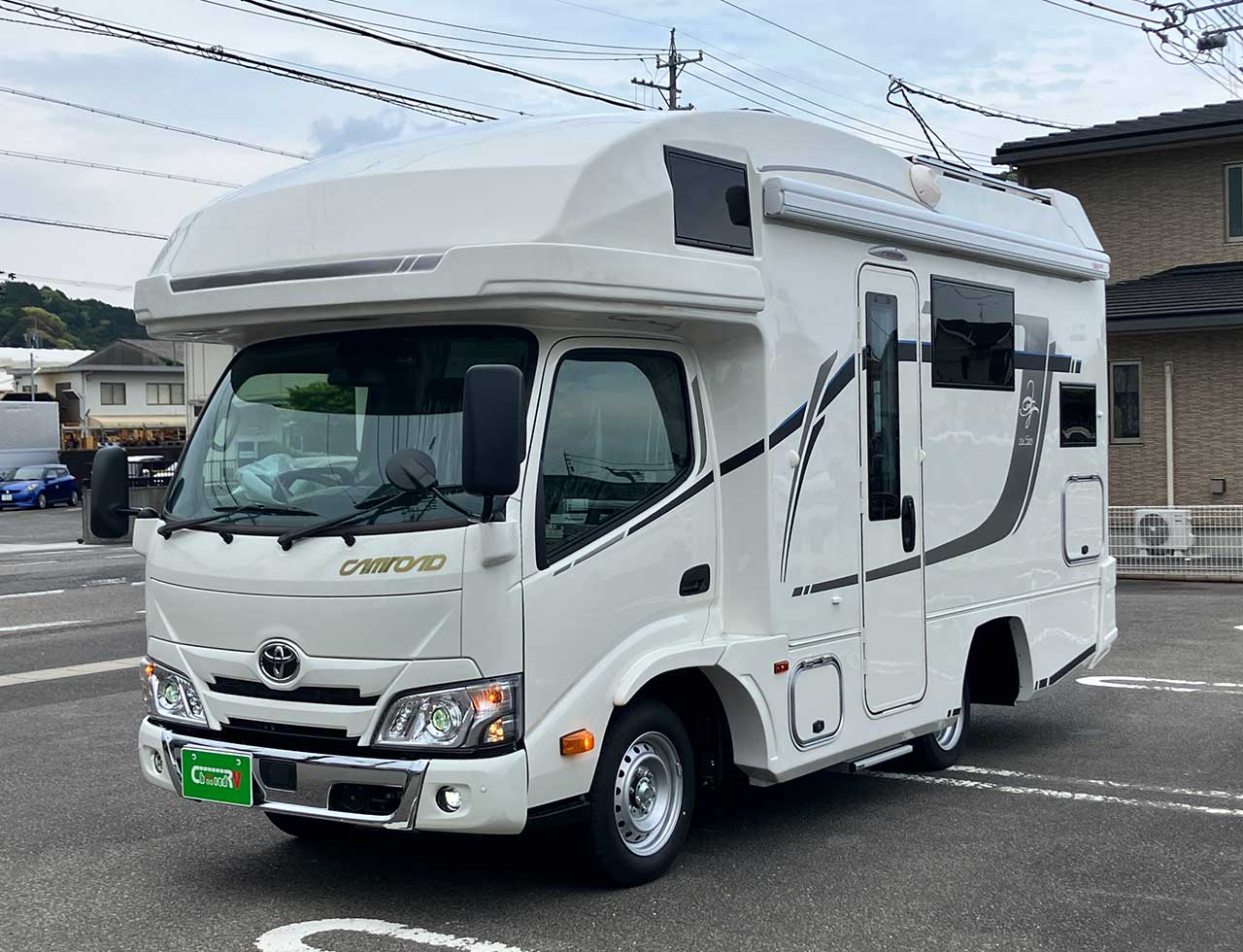 ジル520 特別仕様車 2.0Lガソリン