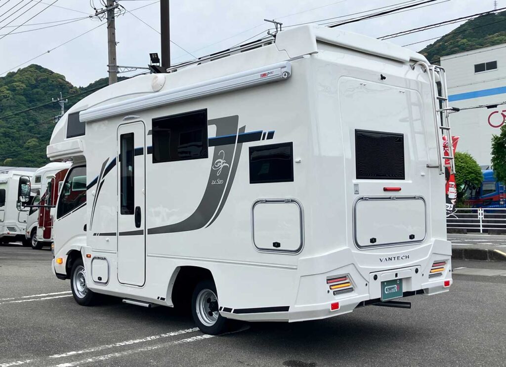 ジル520 特別仕様車 2.0Lガソリン